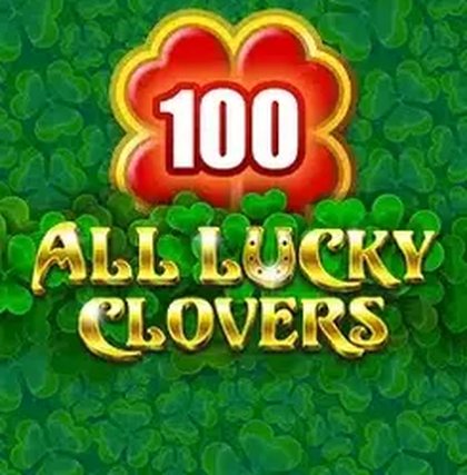 100 All Lucky Clovers